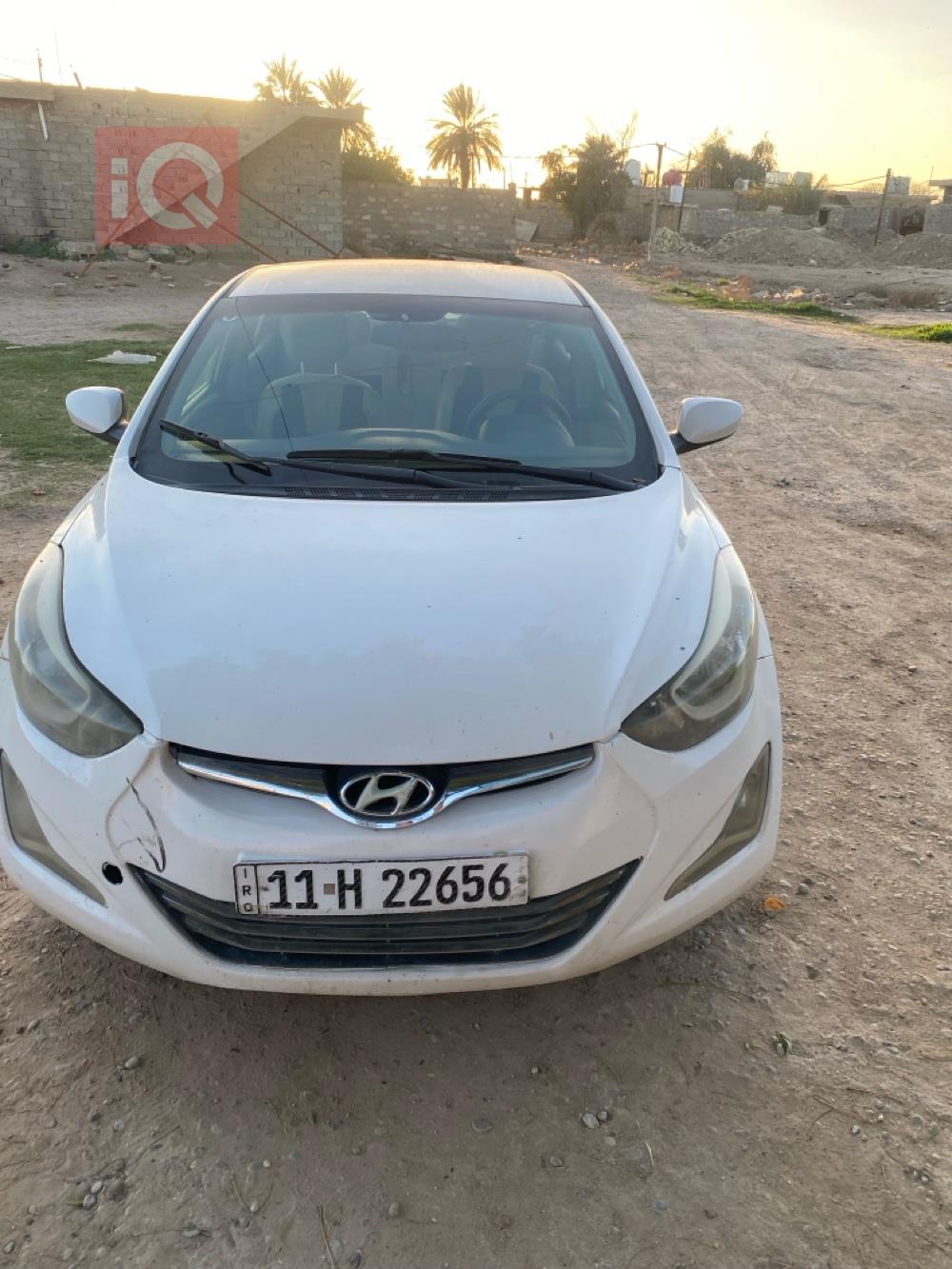 هيونداي النترا